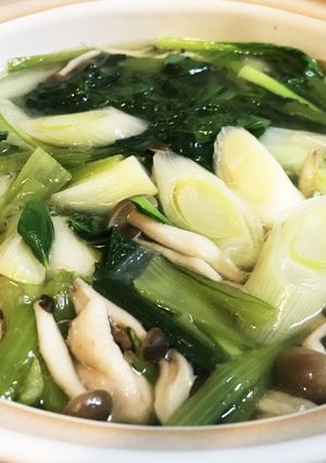 簡単!栄養たっぷり白だしのコクうまうどん-レシピのメイン写真
