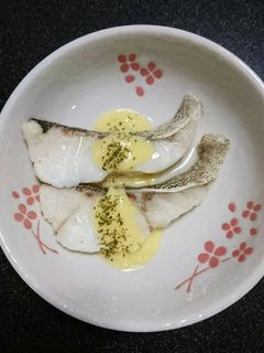 簡単!タラのマヨネーズ焼き-レシピのメイン写真