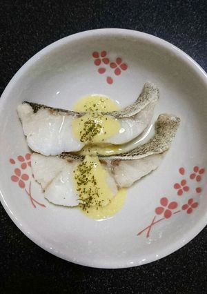簡単！タラのマヨネーズ焼き-レシピのメイン写真