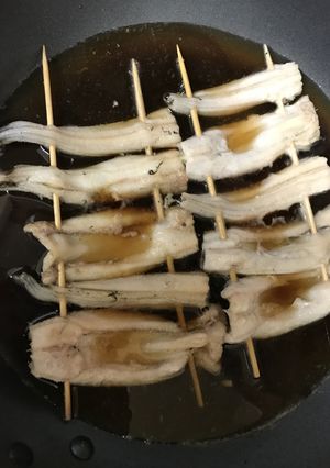 煮穴子-レシピのメイン写真