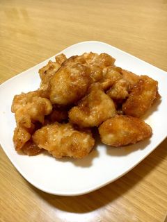 鶏胸肉のマヨネーズソース炒め-レシピのメイン写真