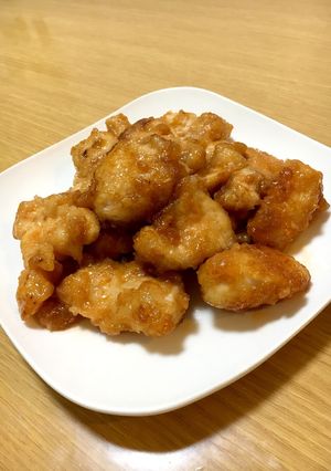 鶏胸肉のマヨネーズソース炒め-レシピのメイン写真