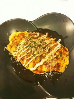 とんぺい焼き★モヤシ&キャベツ★簡単-レシピのメイン写真