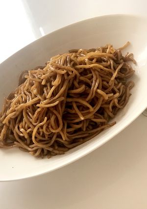 ソース焼きそばのコツ ◎-レシピのメイン写真