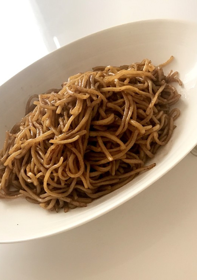 ソース焼きそばのコツ ◎-レシピのメイン写真