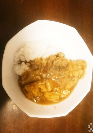 10分！簡単サバカレー-レシピのメイン写真