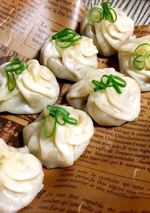 小籠包-レシピのメイン写真