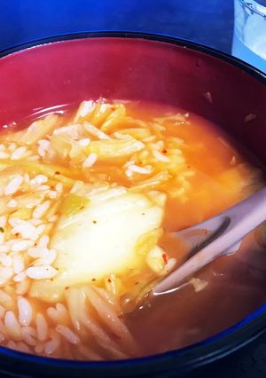 ★簡単クッパ★材料3つあればできる-レシピのメイン写真