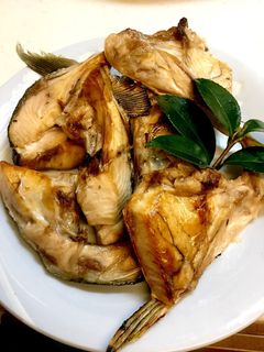 ☆ぶりカマの塩焼き☆-レシピのメイン写真