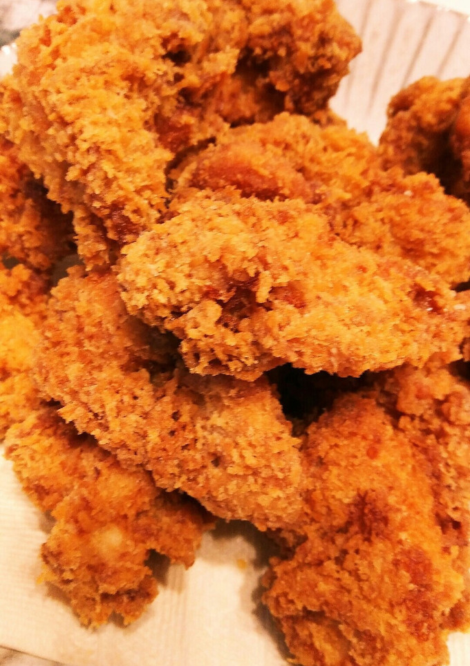 我が家の最強唐揚げ❤-レシピのメイン写真