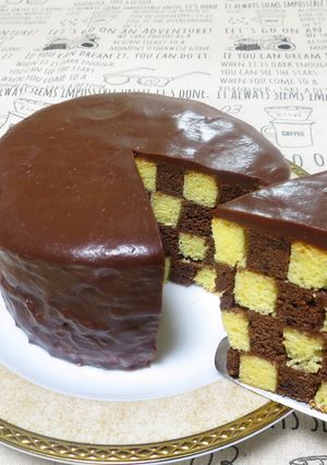 サンセバスチャンケーキ♪-レシピのメイン写真