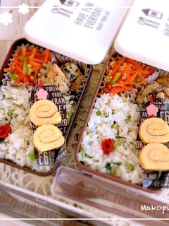 簡単♪ミニミニ伊達巻き(^-^)♡-レシピのメイン写真