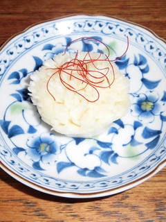 菊花蕪-レシピのメイン写真