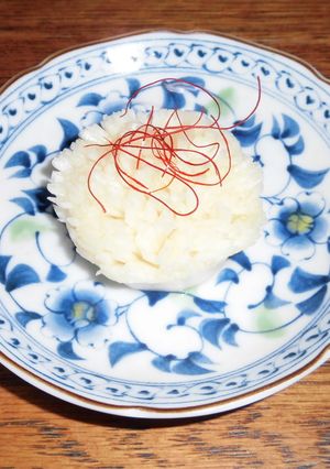 菊花蕪-レシピのメイン写真