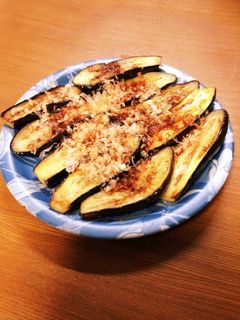 焼きナス-レシピのメイン写真