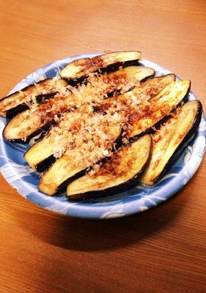 焼きナス-レシピのメイン写真