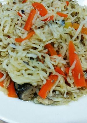 食物繊維取りましょう！切り干し大根の煮物-レシピのメイン写真