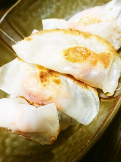 余り餅&たらこ!餃子の皮でカリカリつまみ-レシピのメイン写真