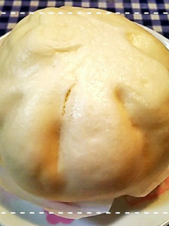 簡単!市販あんまん肉まん等の温め方コツ-レシピのメイン写真