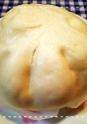 簡単!市販あんまん肉まん等の温め方コツ-レシピのメイン写真