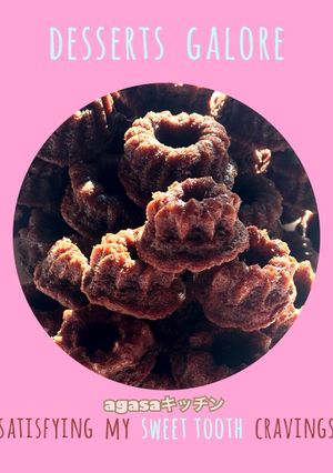 バレンタイン チョコテリーヌ 簡単-レシピのメイン写真