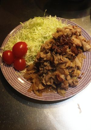 胃袋つかもう☆がっつり豚の生姜焼き-レシピのメイン写真