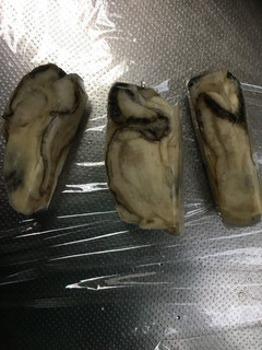 牡蠣の冷凍の仕方-レシピのメイン写真