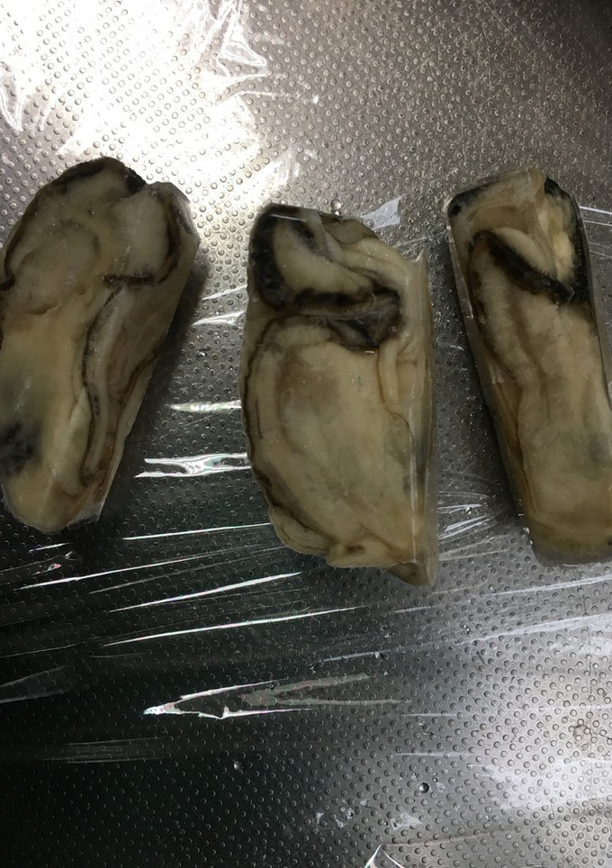 牡蠣の冷凍の仕方-レシピのメイン写真