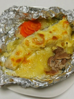 簡単☆タラのマヨチーズ焼き バター風味-レシピのメイン写真