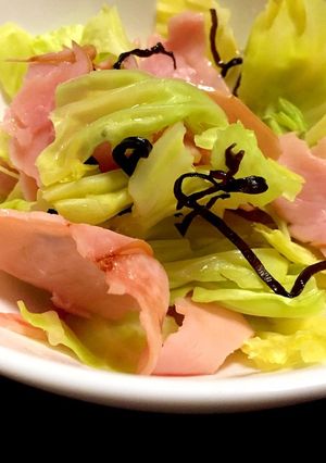 包丁いらず2分でおかず-レシピのメイン写真