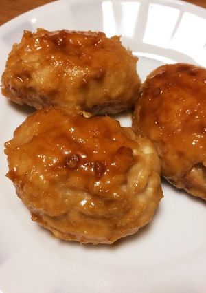鶏胸肉deつくね-レシピのメイン写真