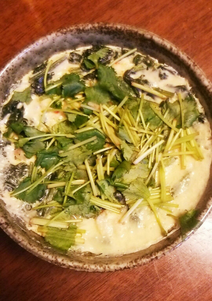 レンジで茶碗蒸し-レシピのメイン写真