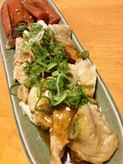 鶏胸肉と人参の塩麹餡掛け-レシピのメイン写真
