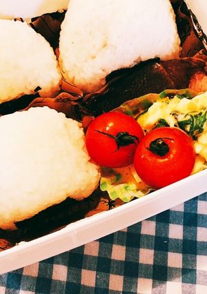 旦那さんのお弁当part5-レシピのメイン写真