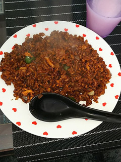 黒炒飯-レシピのメイン写真