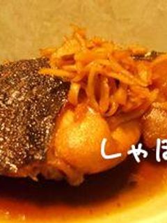 ✿カレイの煮付け✿-レシピのメイン写真