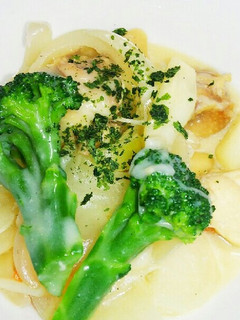 ☆鳥肉と蕪の!温かシチュウ~☆☆☆-レシピのメイン写真