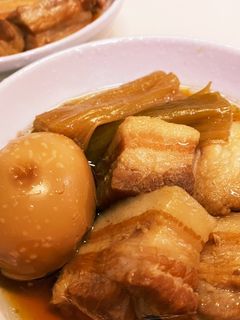 豚の角煮-レシピのメイン写真