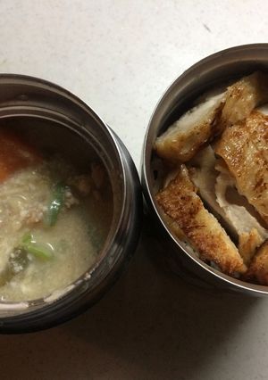 中学生お弁当(2018.1.20)-レシピのメイン写真