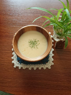 超簡単♪材料3つ*コーンスープ*-レシピのメイン写真