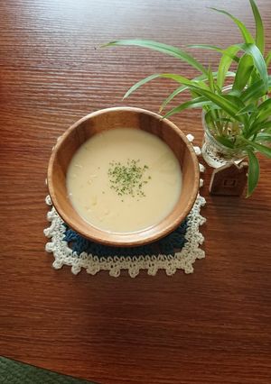 超簡単♪材料３つ＊コーンスープ＊-レシピのメイン写真