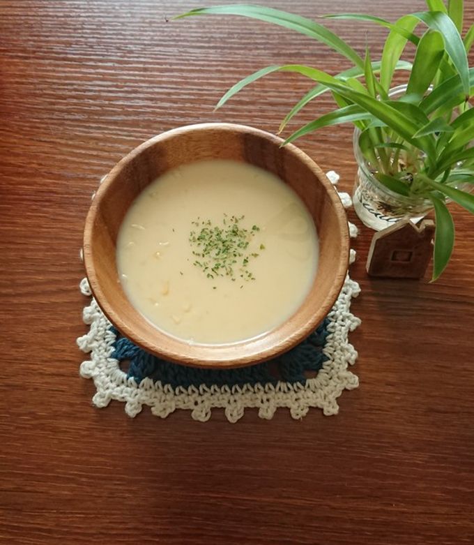 超簡単♪材料３つ＊コーンスープ＊-レシピのメイン写真