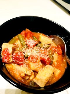 鶏肉☆トマト煮込み-レシピのメイン写真