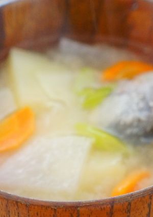 体も心も温まる北海道自慢の三平汁-レシピのメイン写真