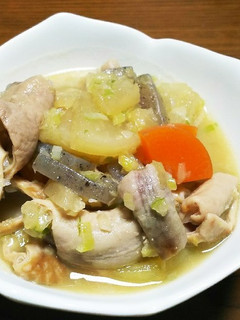 ホロホロもつ煮込み-レシピのメイン写真