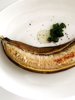 焼きバナナのサラダ♡-レシピのメイン写真