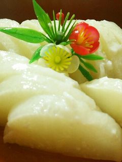 甘酒でべったら漬け-レシピのメイン写真