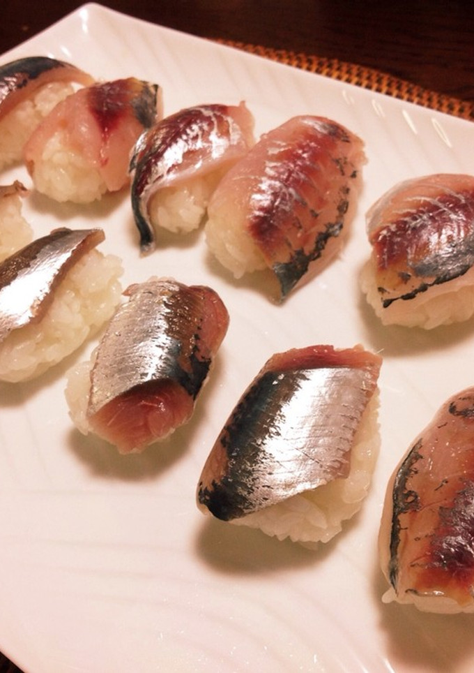 男子飯 お家で回転しないお寿司-レシピのメイン写真