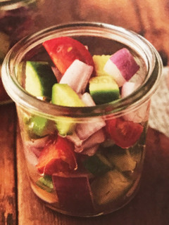 カラフル野菜のマリネサラダ-レシピのメイン写真