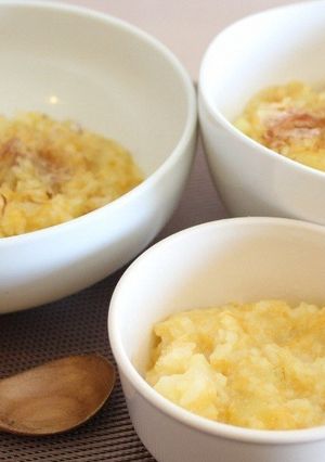 みんなであったか　ツナ味噌雑炊-レシピのメイン写真